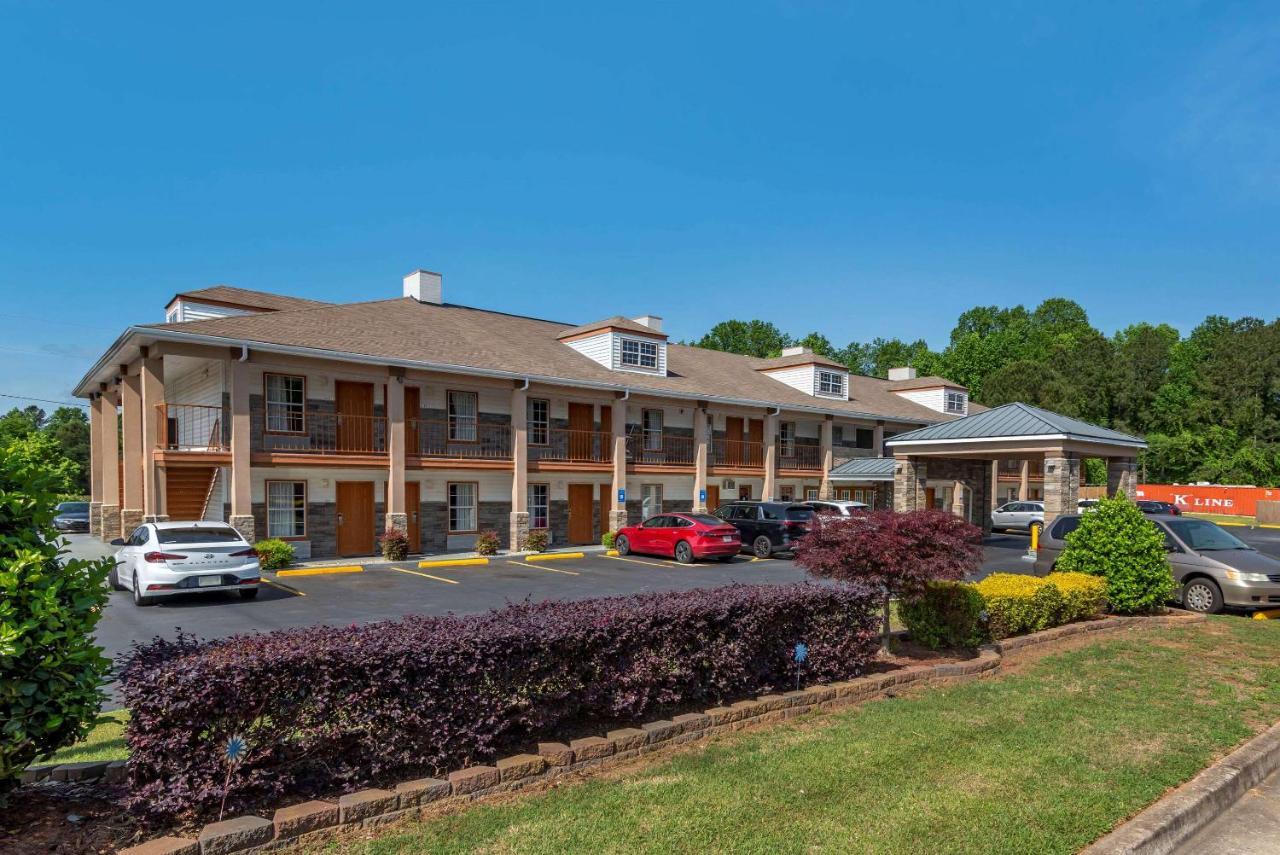 Hotel Quality Covington
